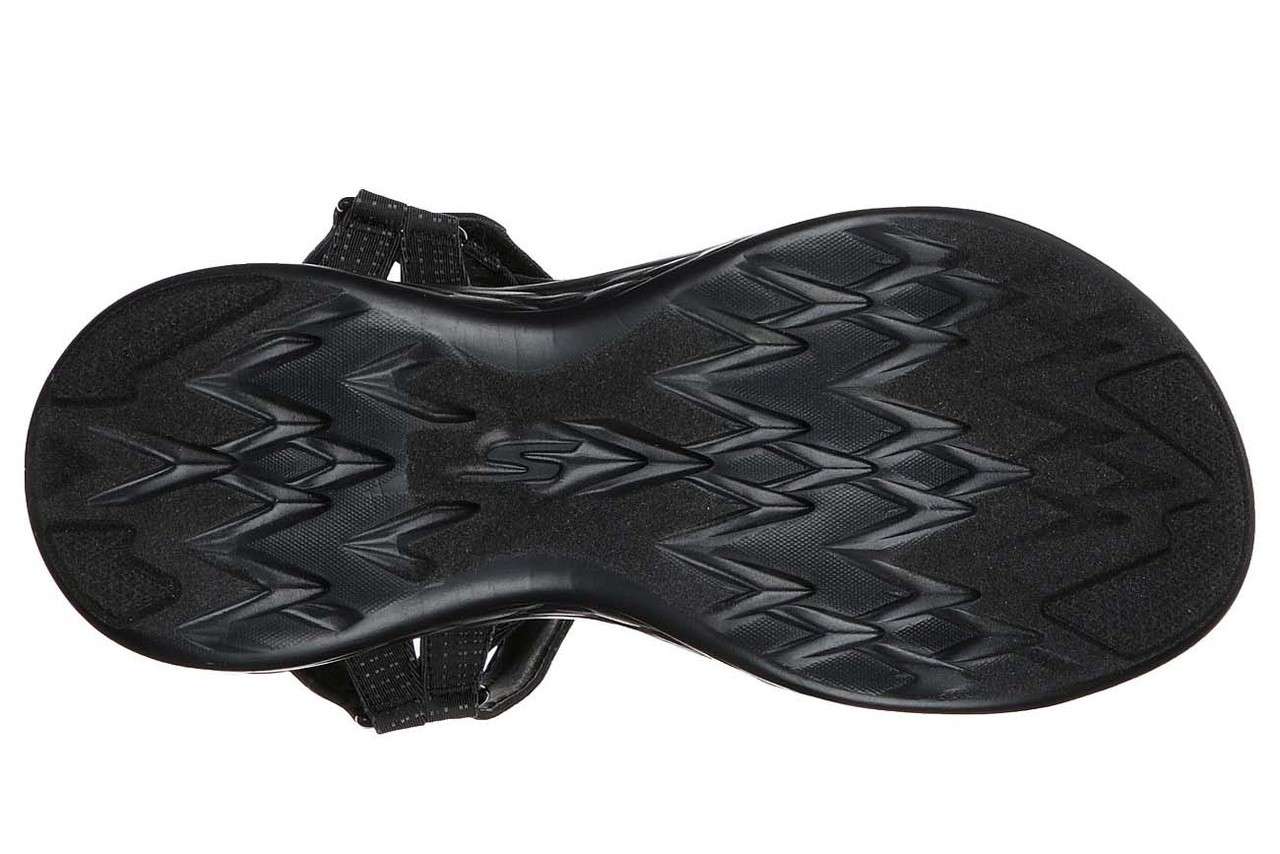 Skechers Women's On-The-go 600-Brilliancy Sport Sandal #15316 Black