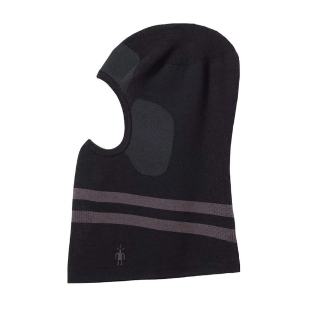 Smartwool Unisex Intraknit Merino Tech Balaclava - Black