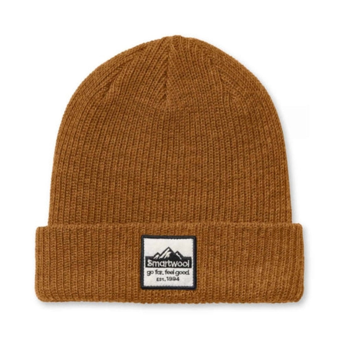 Smartwool Unisex Patch Beanie - Acorn