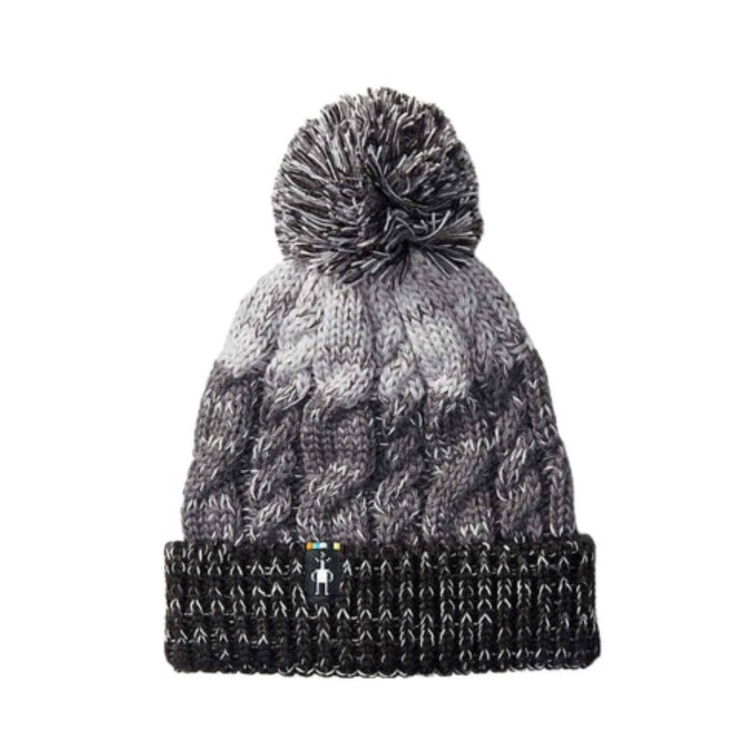 Smartwool Isto Retro Beanie - Black