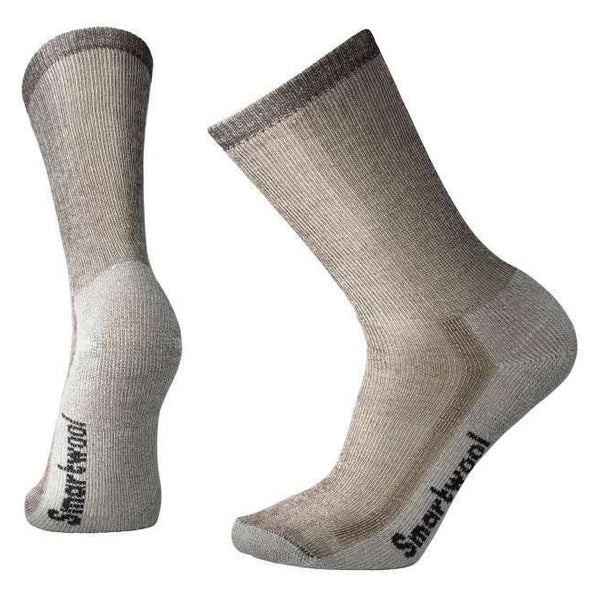 Smartwool Men's Hike Medium Crew Socks -Taupe