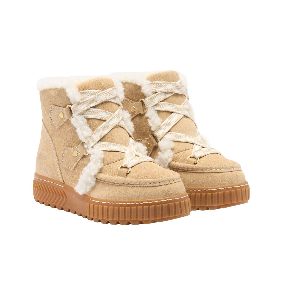 Sorel Women's Ona Ave Alpine Plus WP Boots - Ceramic, Gum 2