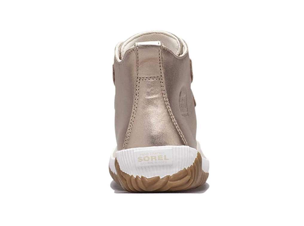 Sorel Women's Out N About Plus Boots (Metallic)