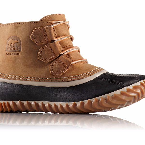 Sorel Women's Out N about Leather Snow Boot (Previous Season)