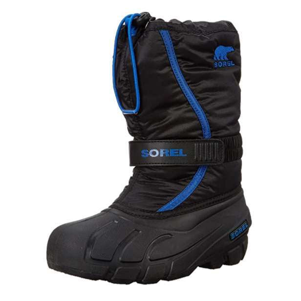 Sorel Childrens Flurry-K Snow Boot