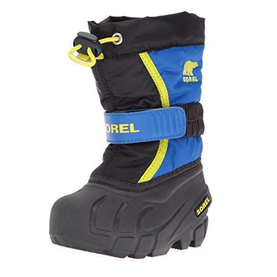 Sorel Childrens Flurry-K Snow Boot
