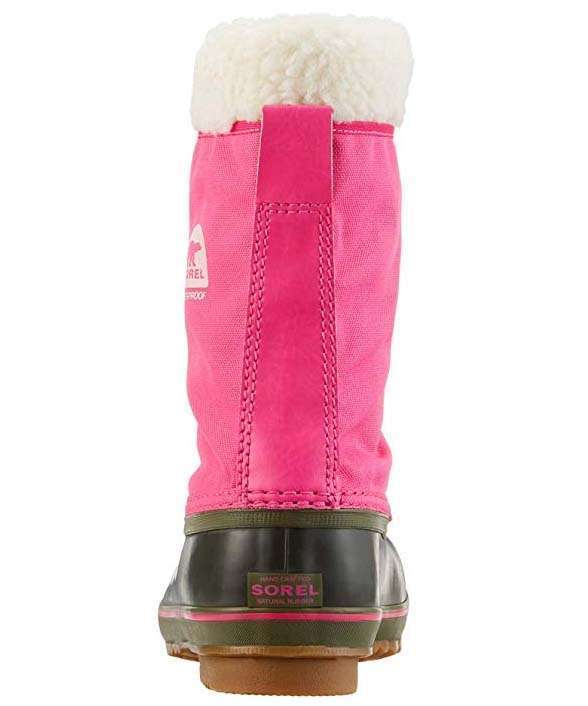 Sorel Kid's Yoot Pac Nylon Boot (Previous Season)