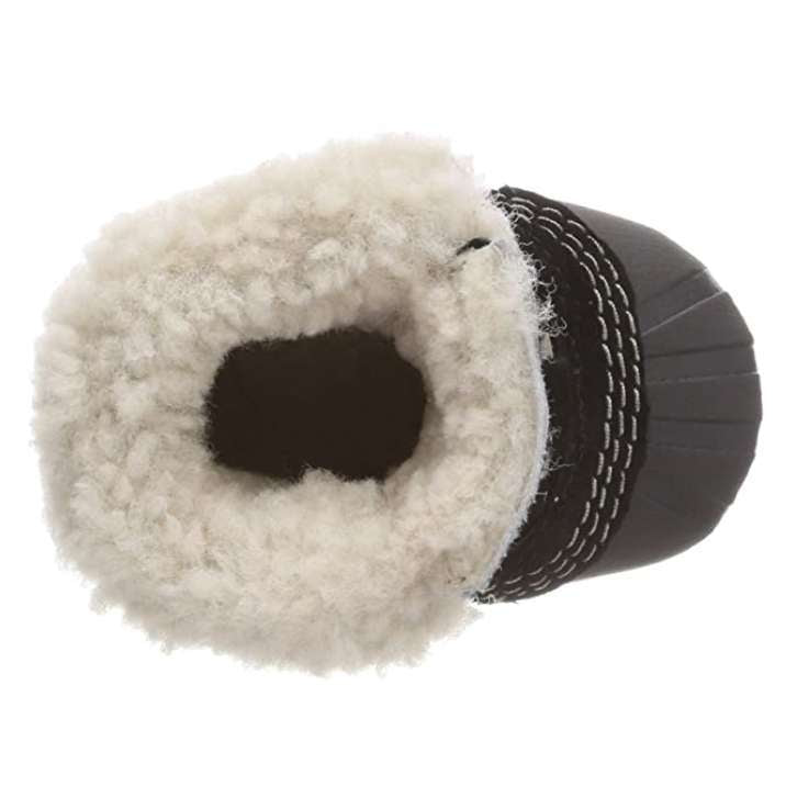 Sorel Infant Caribootie (Black/Kettle )