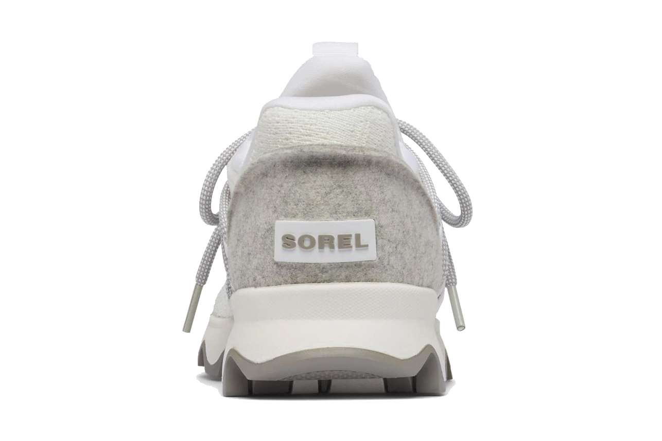 Sorel Women's Kinetic Lace Trainers (Gradient/White)
