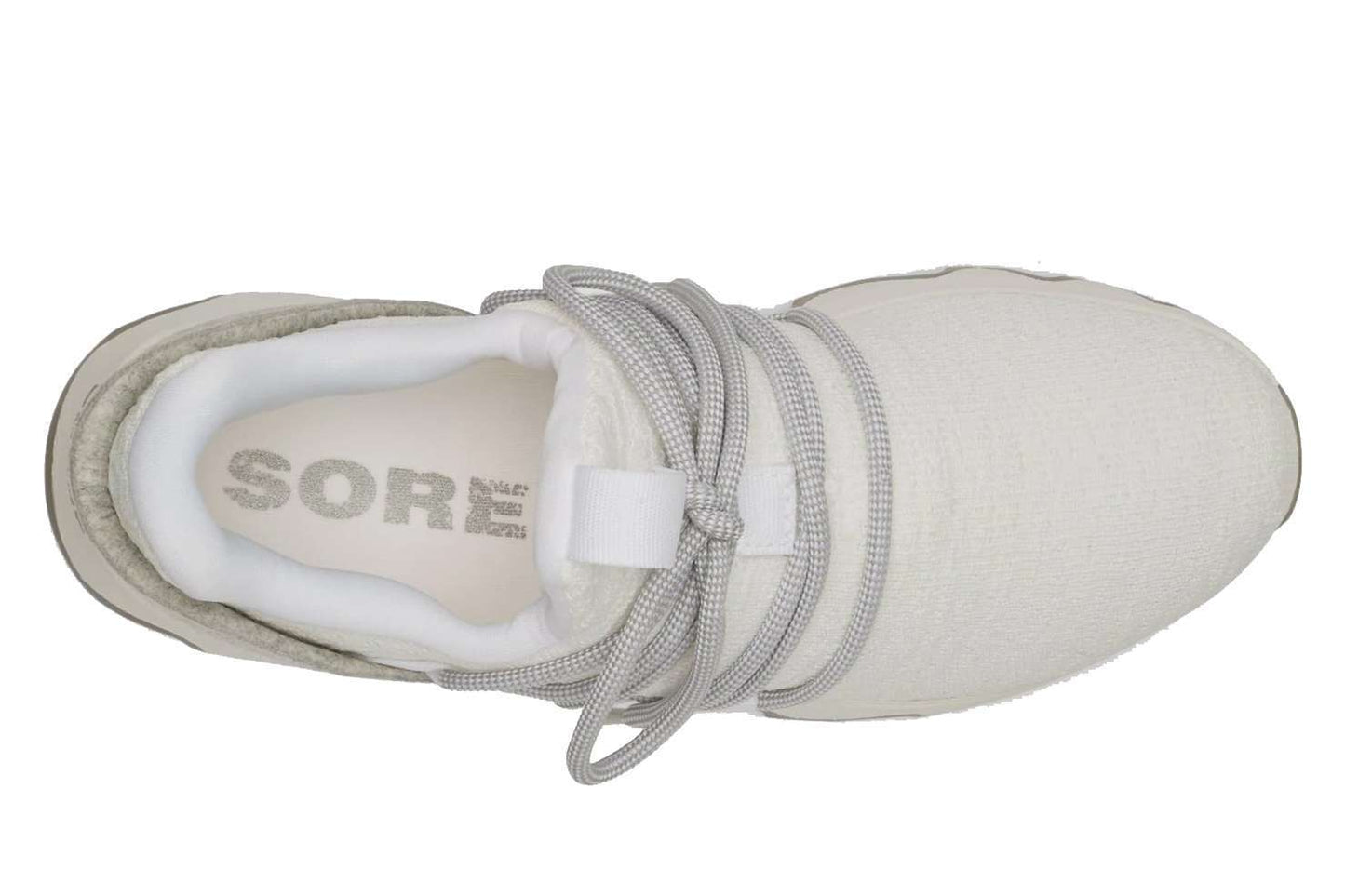Sorel Women's Kinetic Lace Trainers (Gradient/White)
