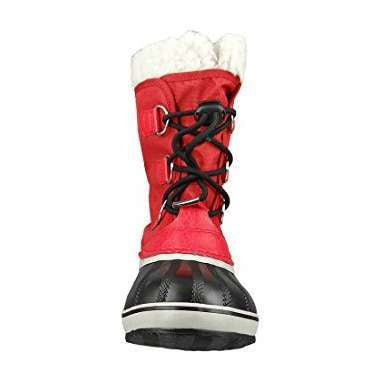 Sorel Little Kids Yoot Pac Nylon Boot (Rocket/Nocturnal Blue)