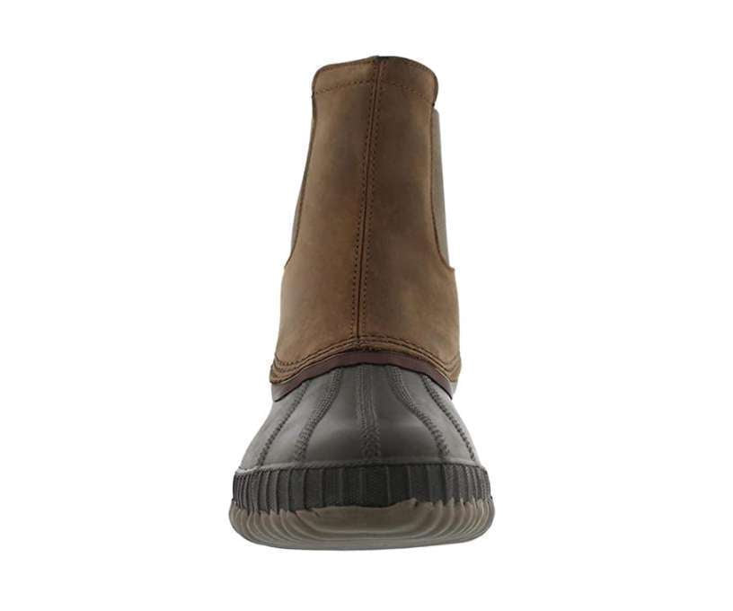 Sorel Men's Cheyanne II Chelsea Snow Boot #NM2609-261 Umber Buffalo