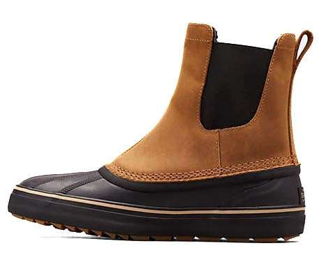 Sorel M Cheyanne II Chelsea #NM2609-286 (Elk / Black)
