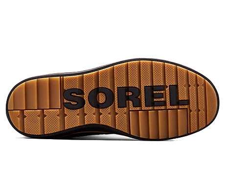 Sorel M Cheyanne II Chelsea #NM2609-286 (Elk / Black)