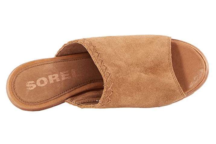 Sorel Women's Nadia Mule (Camel Brown)