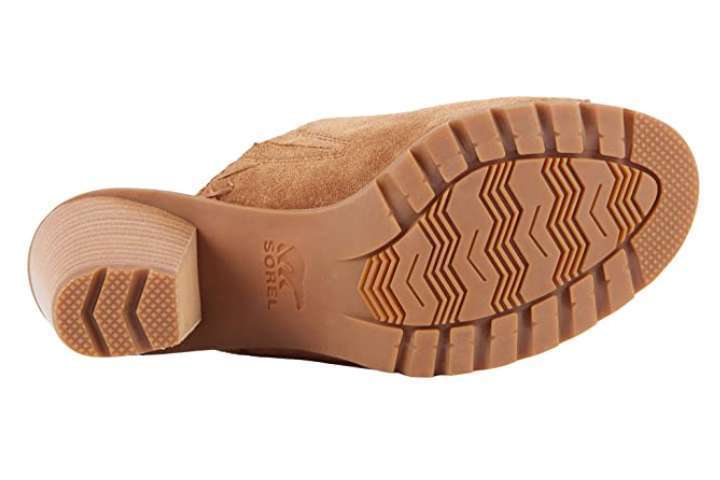 Sorel Women's Nadia Mule (Camel Brown)