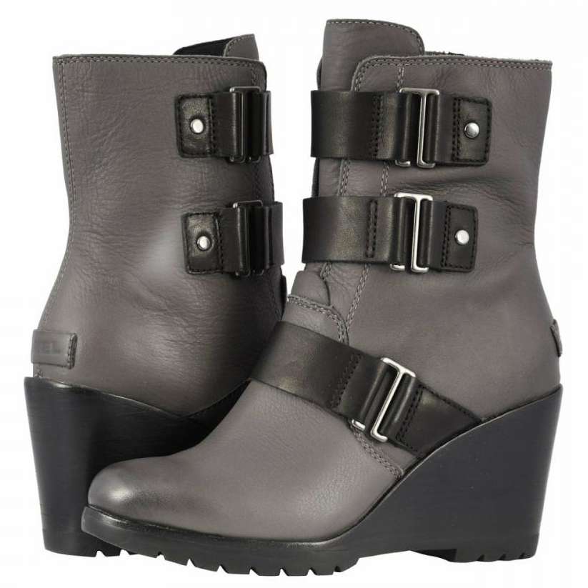 Sorel Women's After Hours Suede Booties