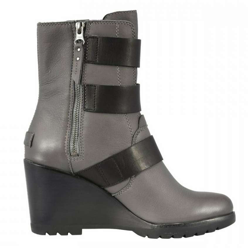 Sorel Women's After Hours Suede Booties
