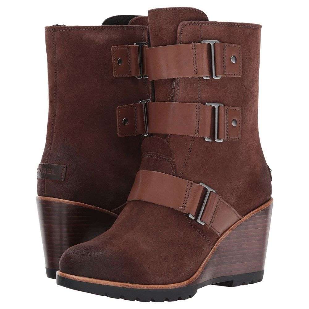 Sorel Women's After Hours Suede Booties
