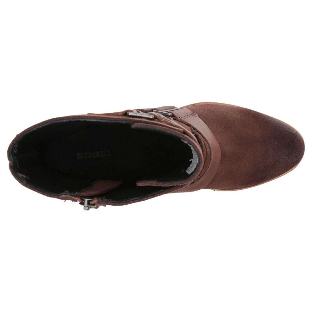 Sorel Women's After Hours Suede Booties