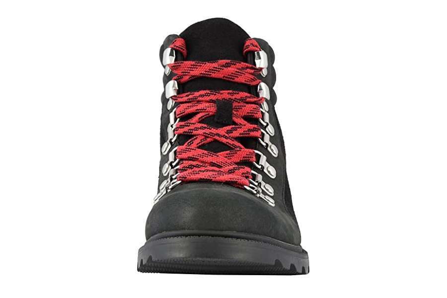 Sorel Women's Ainsley Conquest Boots (Black/Black)