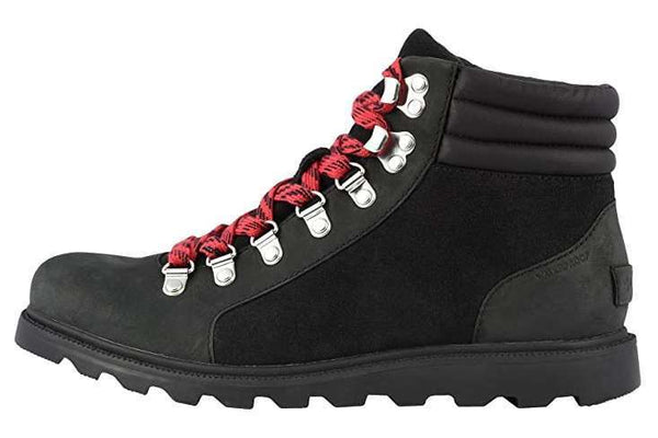 Sorel Women's Ainsley Conquest Boots (Black/Black)