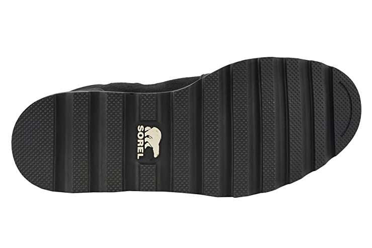Sorel Women's Ainsley Conquest Boots (Black/Black)