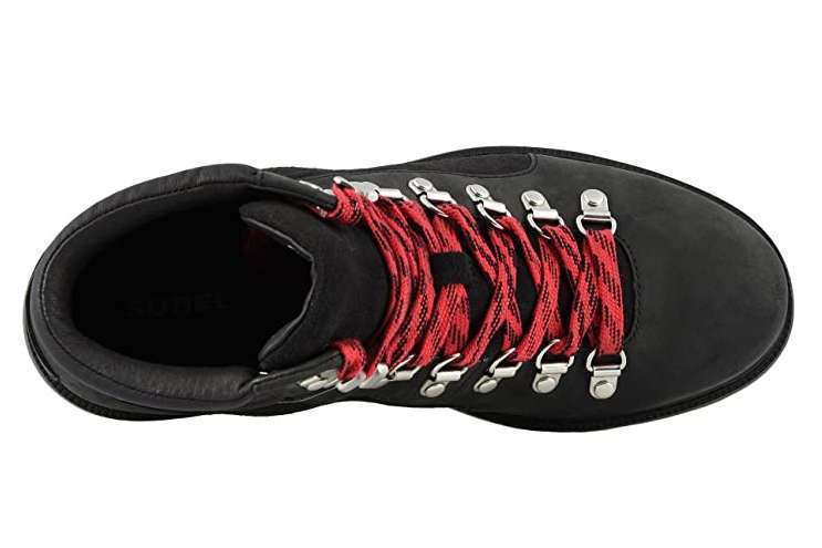 Sorel Women's Ainsley Conquest Boots (Black/Black)