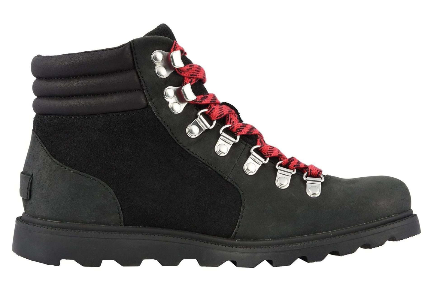 Sorel Women's Ainsley Conquest Boots (Black/Black)