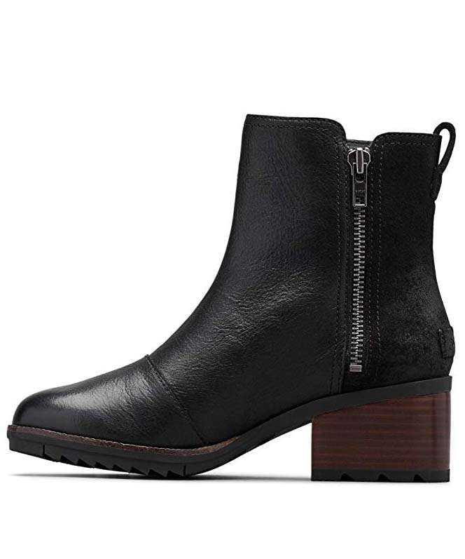 Sorel Women's Cate™ Bootie #NL3381-010