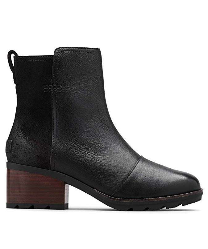 Sorel Women's Cate™ Bootie #NL3381-010