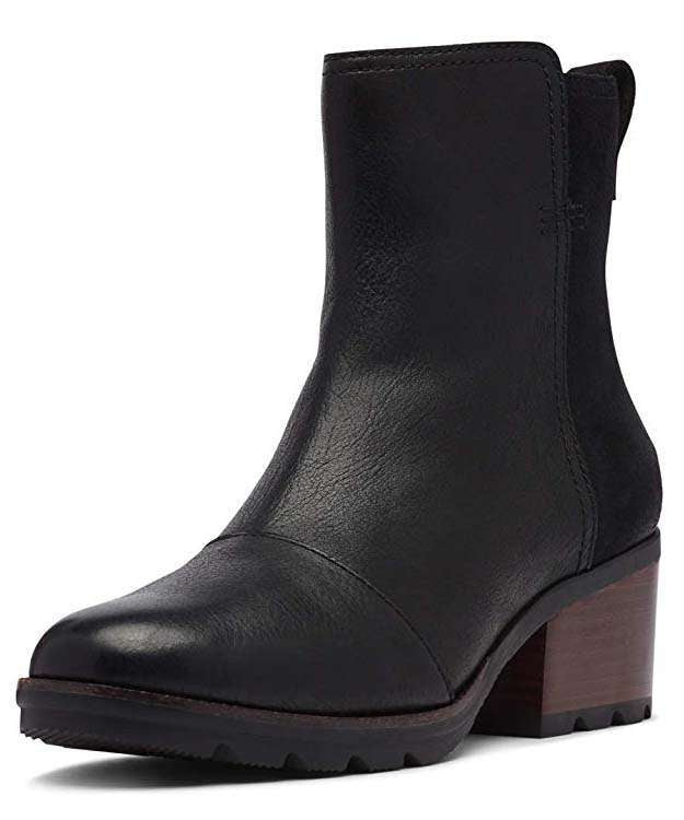 Sorel Women's Cate™ Bootie #NL3381-010