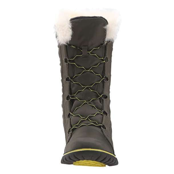 Sorel Women's Cozy CATE Snow Boot (Peat Moss)