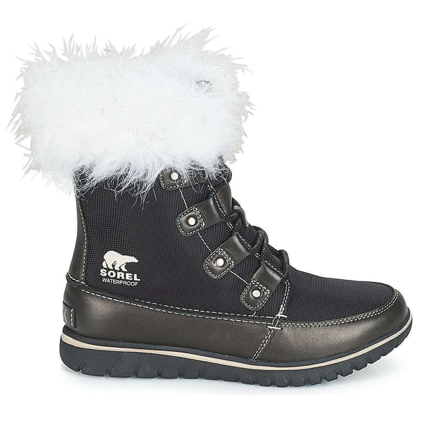 Sorel Women’s Cozy Joan X Celebration Boot (Black)