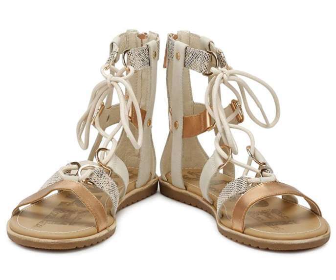 Sorel Women's Gladiator Sandals (Previous Season)