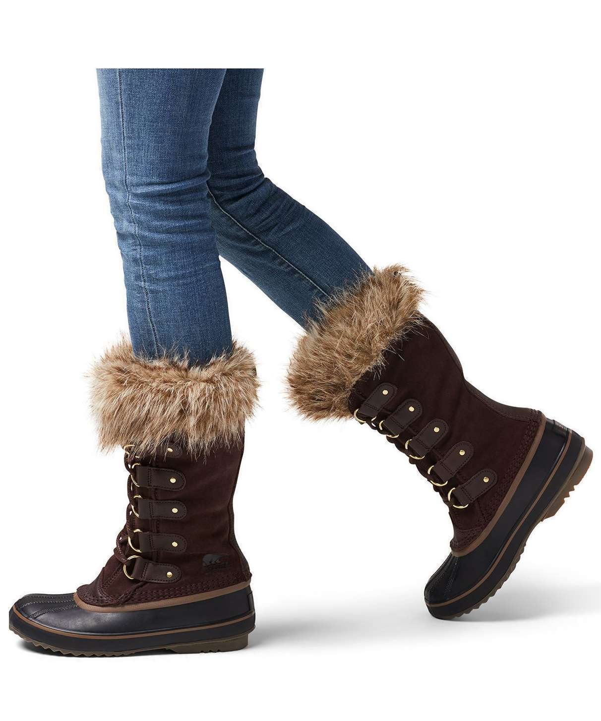 Sorel Women's Joan of Arctic Boot (Cattail)Previous Season