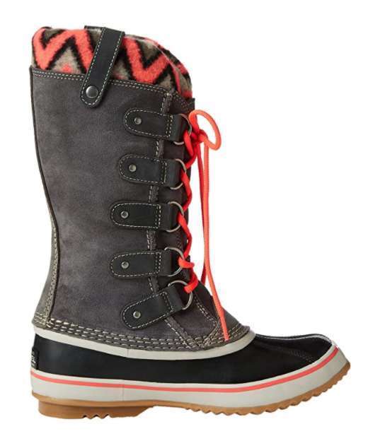 Sorel Women's Joan of Arctic Knit II Boot (Shale)