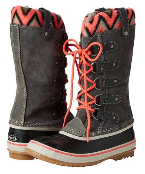 Sorel Women's Joan of Arctic Knit II Boot (Shale)