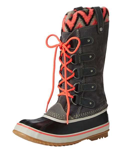Sorel Women's Joan of Arctic Knit II Boot (Shale)
