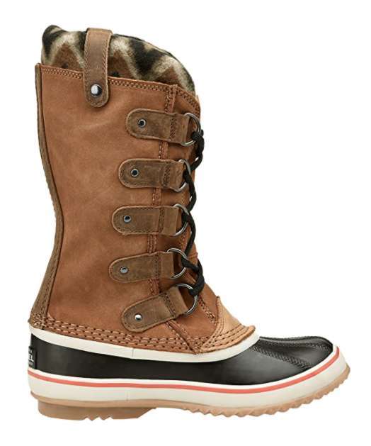 Sorel Women's Joan of Arctic Knit II Boot (Elk)