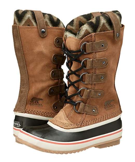 Sorel Women's Joan of Arctic Knit II Boot (Elk)