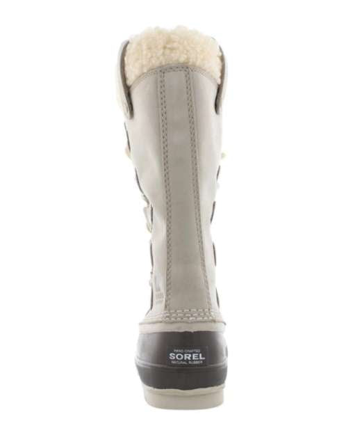 Sorel Women's Joan of Arctic Lux Boot (Ancient Fossil/Sea Salt)