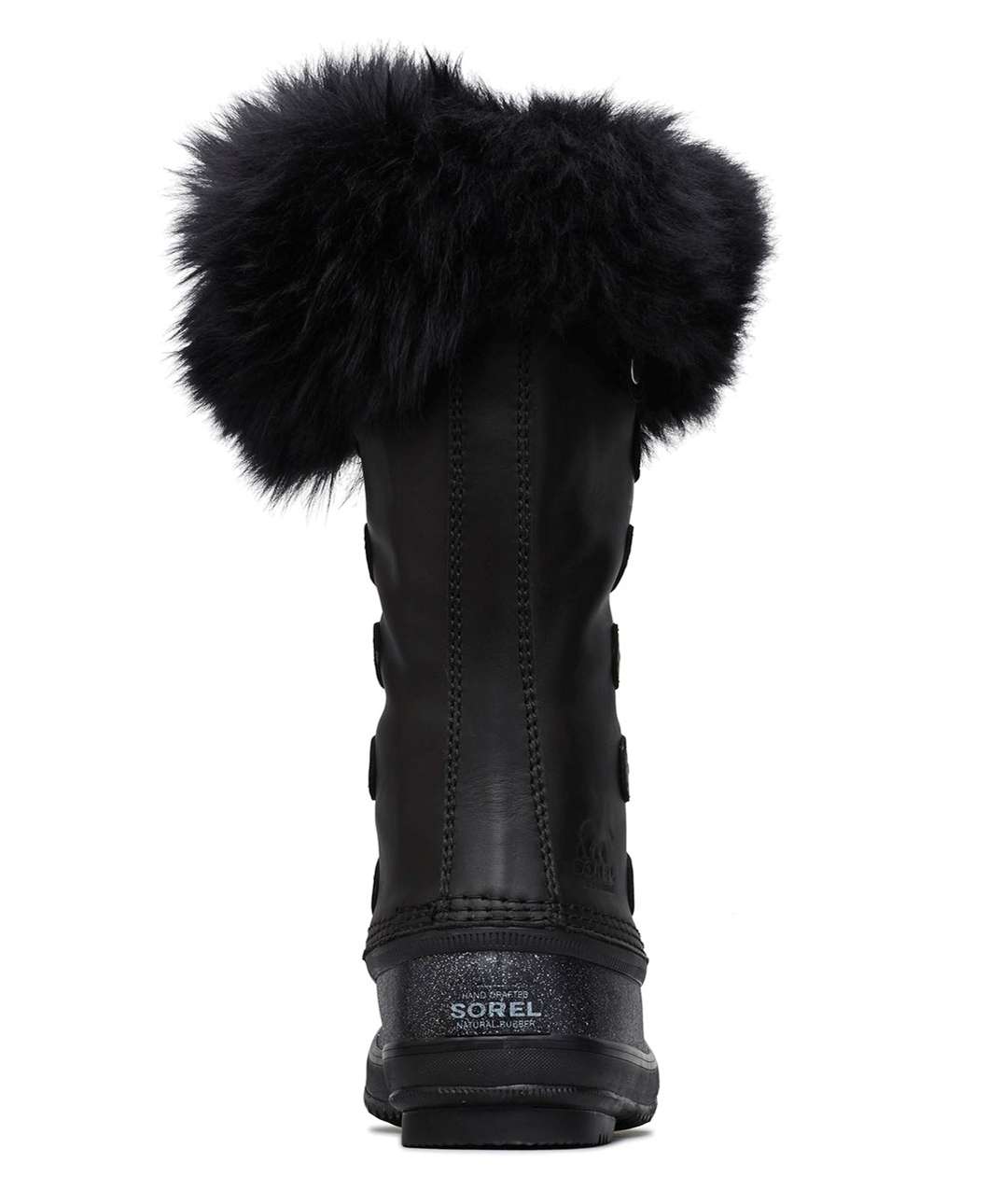 Sorel Women's Joan of Arctic Luxe Boots (Black)