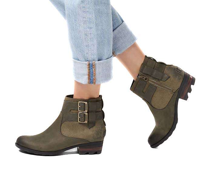 Sorel Women's Lolla™ Bootie #NL3080-326