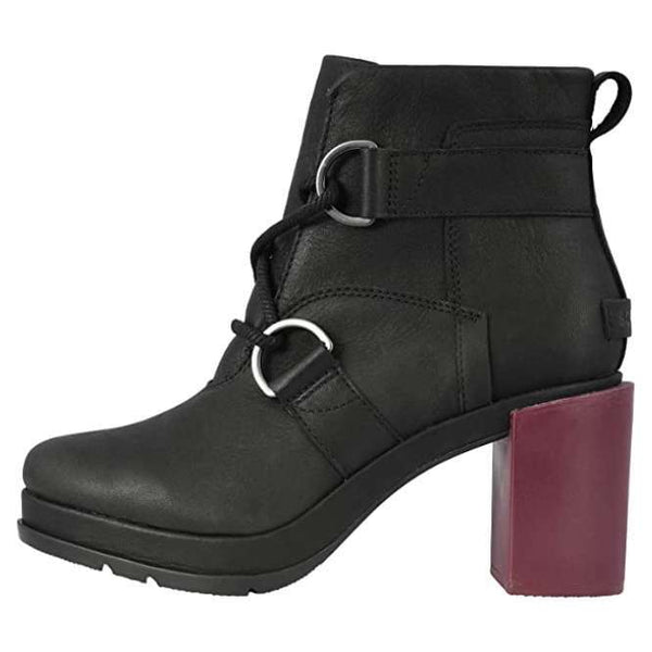 Sorel Women's Margo Lace Boot (Black)