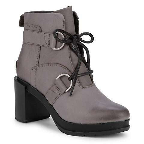 Sorel Women's Margo Lace Boot (Quarry)