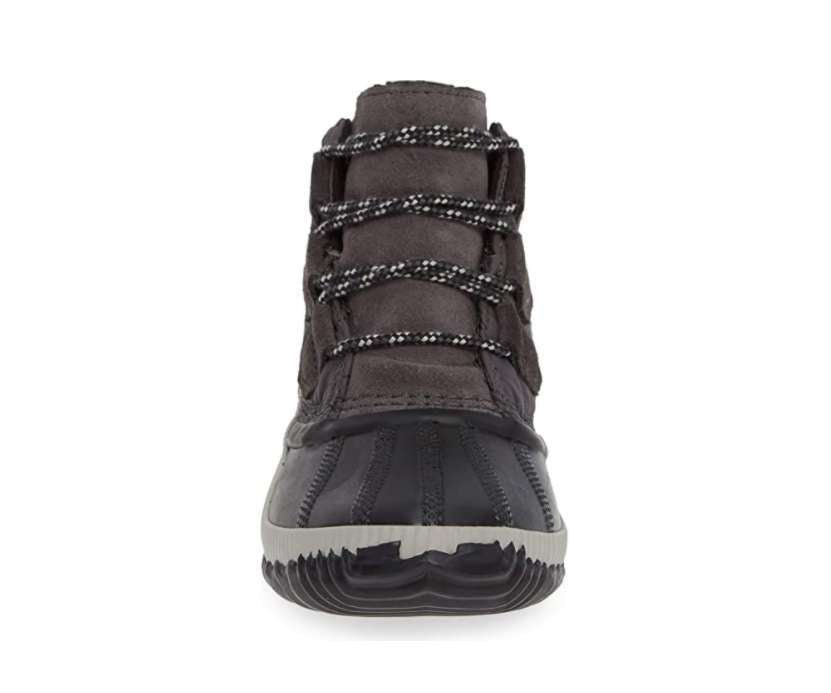 Sorel Women's Out'N About Plus Camo Boot (Dark Grey/Black)
