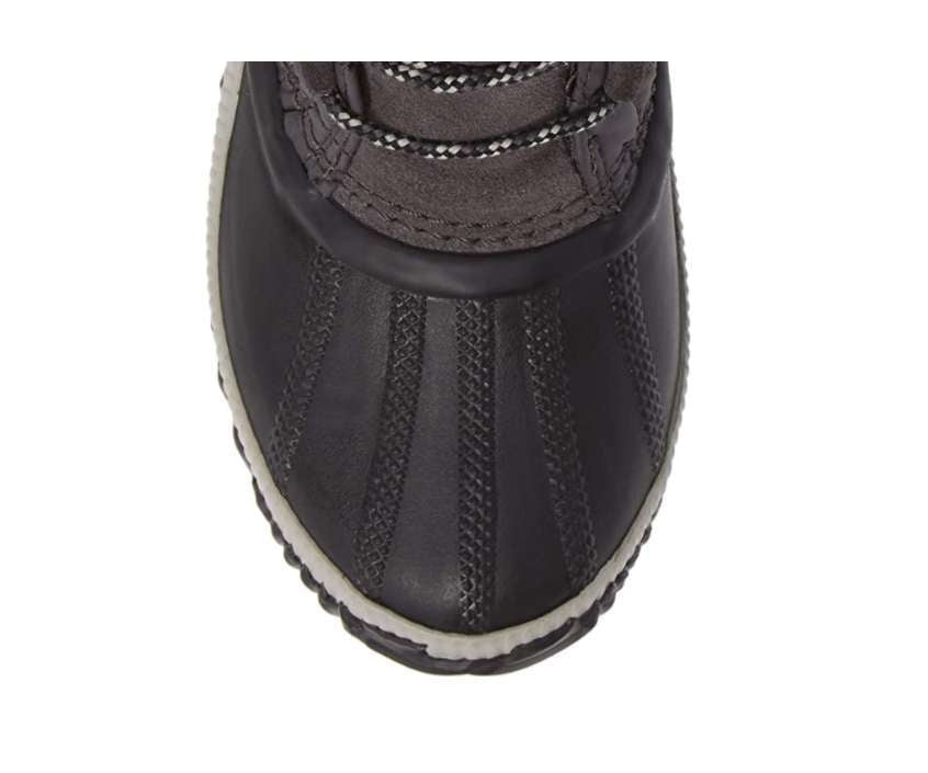 Sorel Women's Out'N About Plus Camo Boot (Dark Grey/Black)