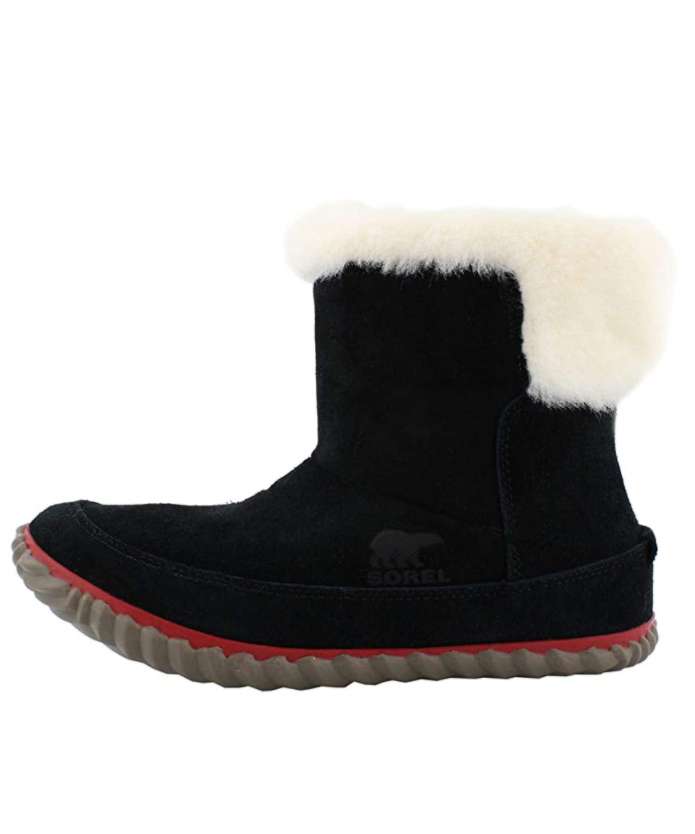 Sorel Women's Out 'N About Slipper Booties