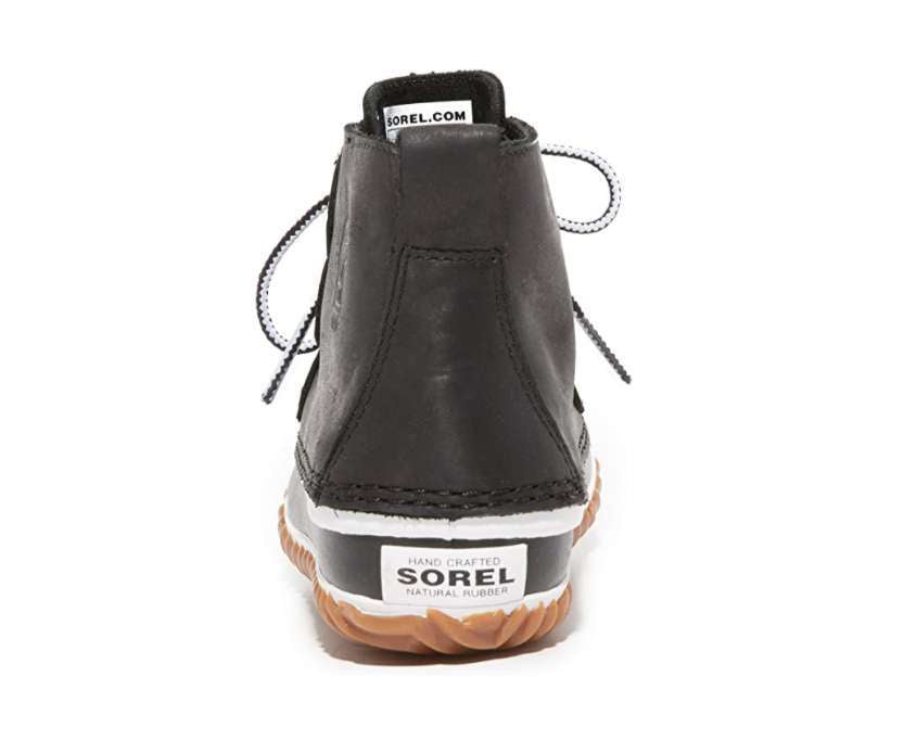 Sorel Women's Out N about Leather Snow Boot (Previous Season)